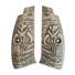 CZ 75 maple grips - Mythosaur Skull / hand-painted