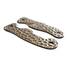Nucleus - Leatherman Crater C33T Knife Scales by Svechnikov Knives