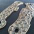 Nucleus - Leatherman Crater C33T Knife Scales by Svechnikov Knives