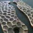 Nucleus - Leatherman Crater C33 Knife Scales by Svechnikov Knives