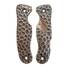 Nucleus - Leatherman Crater C33 Knife Scales by Svechnikov Knives