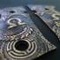 Sig Sauer P320 AXG Maple Grips - Omega / Hand-painted