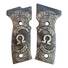 Sig Sauer P320 AXG maple grips - Omega / hand-painted