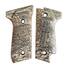 Beretta 92S maple grips - Revelation 6:8 / hand-painted