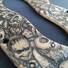 Scared Faces - Spyderco Civilian Knife Scales by Svechnikov Knives