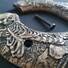 Skeleton - Ruger Single Six (after 1962), Old Army (after 1962), Vaquero (1993-2005) with XR3-RED Frame (1962 - 2004) Grips