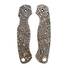 Spyderco Para Military 2 maple handle scales - Spider Web / hand-painted