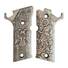 Beretta 92X Performance maple grips - St George And Imperial Byzantie Eagle / hand-painted