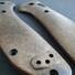 Traditional (3169) - Benchmade Griptilian 550, 551 Knife Scales by Svechnikov Knives