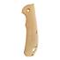 Traditional Wood - Zero Tolerance ZT 0566 Knife Scale by Svechnikov Knives