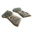 Bersa Lusber Model 84 Maple Grips - Vegvisir V2 / Hand-painted