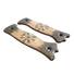 Varusteleka Skrama 200 maple handle scales - Vegvisir Classic / hand-painted