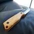 Varusteleka Skrama 80 oliva handle scales - Traditional / hand-painted