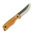 Varusteleka Skrama 80 oliva handle scales - Traditional / hand-painted