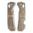 Benchmade Grizzly Creek 15060-2 maple handle scales - Warhammer 40000 Inquisition / hand-painted