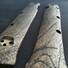 Cold Steel Ti-Lite 4 maple handle scales - Wood Bark (3169) / hand-painted