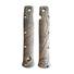 Wood Bark (3169) - Cold Steel Ti-Lite 4 Knife Scales by Svechnikov Knives