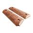 1911 Full-Size Maple Grips - Arch Michael X St Benedict Medal (3138) / Hand-painted