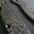 Burned - Spyderco Military 2 Knife Scales by Svechnikov Knives