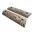 1911 Full-Size Magwell Maple Grips - Celtic Gates / Hand-painted