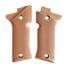 Beretta 80X Cheetah maple grips - Classic V2 Bronze / hand-painted