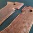 Beretta 80X Cheetah Walnut Grips - Classic V2 / Hand-painted