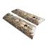 Sig Sauer P365 Macro Mischief Machine Frame Maple Grips - Code 002 / Hand-painted