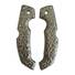 Crack Black - Cold Steel Voyager Large No Lanyard Knife Scales by Svechnikov Knives