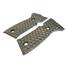 Sig Sauer P320 AXG Maple Grips - Dragon Scales Black / Hand-painted