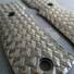 Sig Sauer P320 AXG Maple Grips - Dragon Scales Black / Hand-painted