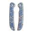 CIVIVI Imperium maple handle scales - Japan Wave / hand-painted