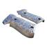 Sig Sauer P220 DA/SA Maple Grips - Japan Wave / Hand-painted