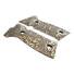Sig Sauer P320 AXG Maple Grips - Japan Wave Classic / Hand-painted