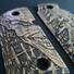 Sig Sauer P238 Maple Grips - Joker Classic / Hand-painted