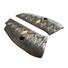CZ 75 Compact Maple Grips - Katana Black Gold Coin / Hand-painted