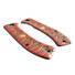CIVIVI Riffle maple handle scales - Katana Red Gold Coin / hand-painted