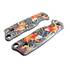 Varusteleka Skrama 80 maple handle scales - Koi #01 / hand-painted