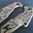 Ophanim - MKM Isonzo Knife Scales by Svechnikov Knives