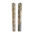CRKT CEO Flipper maple handle scales - Outlaws / hand-painted