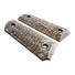 1911 Compact-Size Officers Maple Grips - Psalms 144:1 / Hand-painted