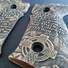Zastava CZ 99 Maple Grips - Revelation 19:11-6:8 / Hand-painted