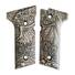 Beretta 92X, M9A3, M9A4 maple grips - Saint And Sinner / hand-painted