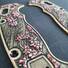 Sakura - Spyderco Manix 2 XL Knife Scales by Svechnikov Knives
