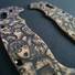 Scared Faces - Spyderco Manix 2 XL Knife Scales by Svechnikov Knives