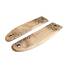 CIVIVI Trailblazer XL maple handle scales - Scratches / hand-painted