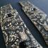 Laugo Arms Alien Maple Grips - Skull Snake / Hand-painted
