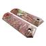 1911 Full-Size Bobtail Maple Grips - Smoking Joker V2 / Hand-painted