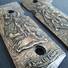 Beretta 92X, M9A3, M9A4 Maple Grips - St Archangel Michael / Hand-painted