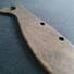 ESEE Zancudo maple handle scales - Traditional (3169) / hand-painted