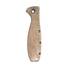 ESEE Zancudo maple handle scales - Traditional (3169) / hand-painted